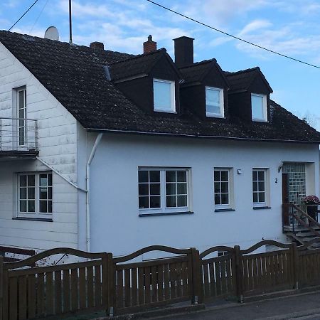 Apartament Zur Burgmauer Welschbillig Zewnętrze zdjęcie