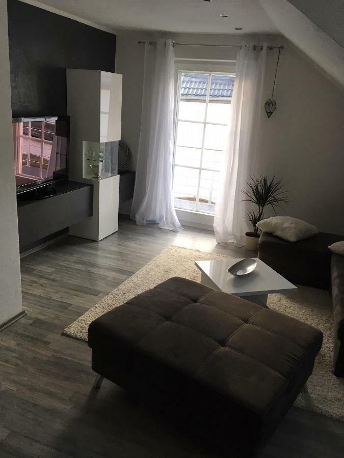 Apartament Zur Burgmauer Welschbillig Zewnętrze zdjęcie