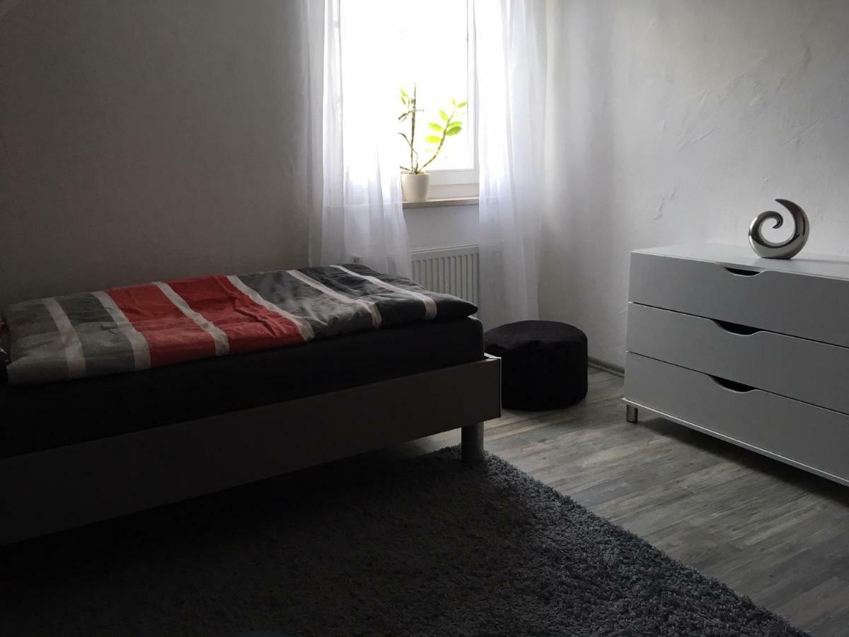 Apartament Zur Burgmauer Welschbillig Zewnętrze zdjęcie