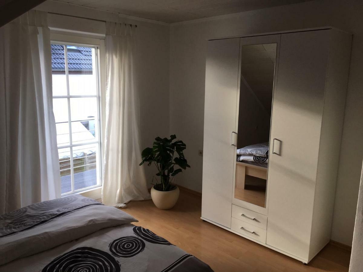 Apartament Zur Burgmauer Welschbillig Zewnętrze zdjęcie