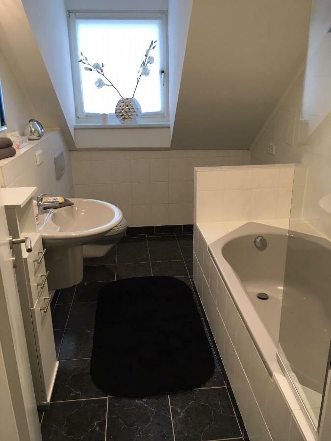 Apartament Zur Burgmauer Welschbillig Zewnętrze zdjęcie