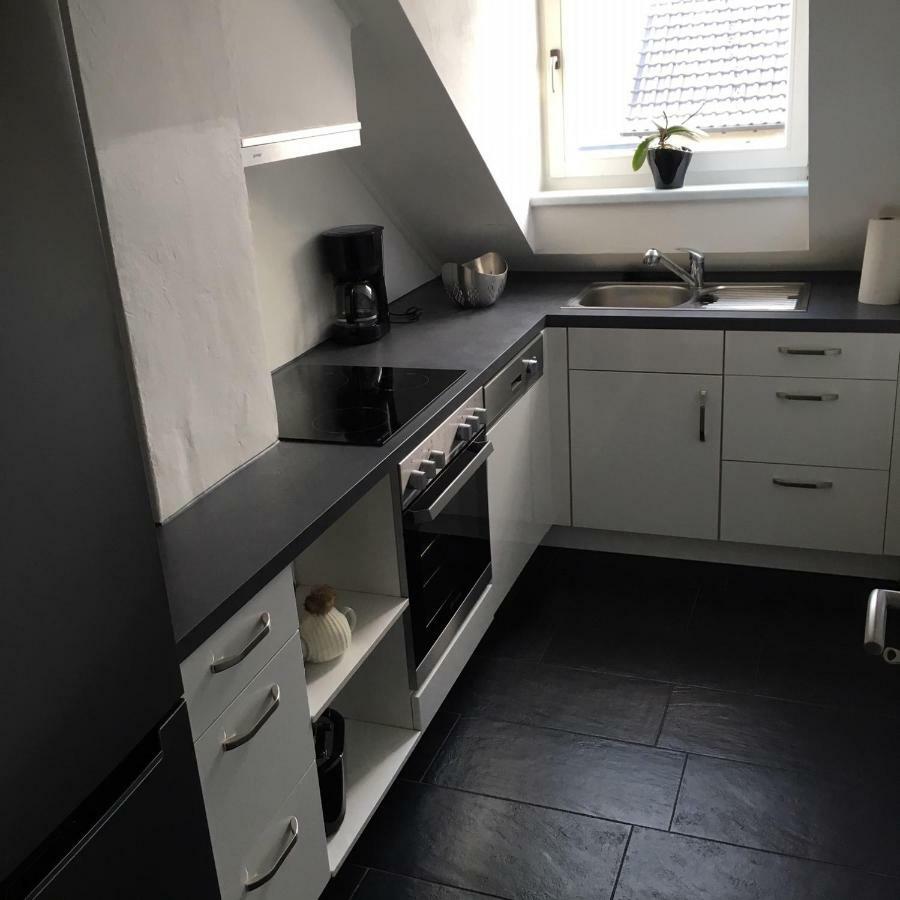 Apartament Zur Burgmauer Welschbillig Zewnętrze zdjęcie